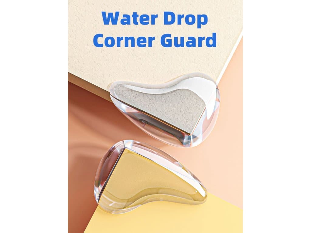 chránič rohů rohový stolek chránič 4ks