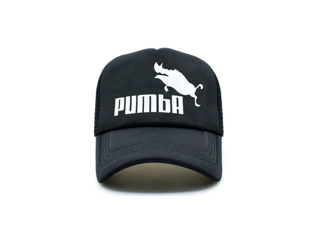 Čepice Pumba parodie Puma
