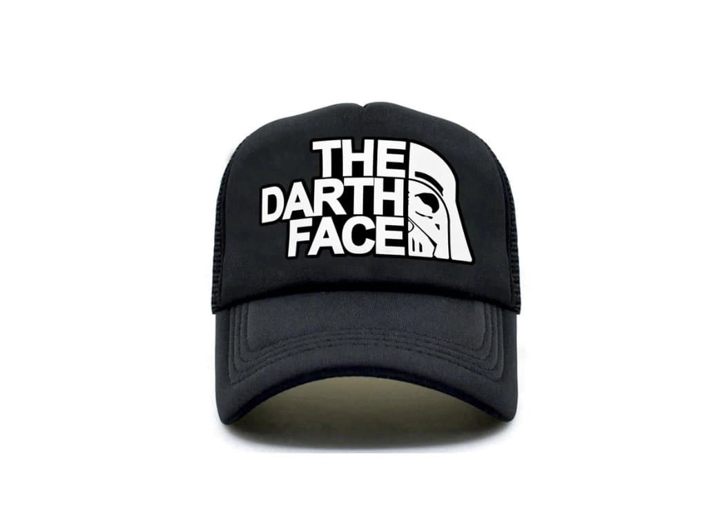 Čepice Star wars the darth face