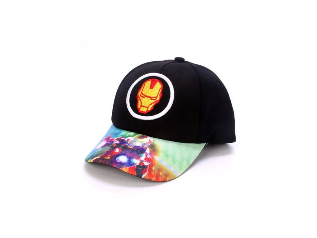 Dětská Čepice Iron man