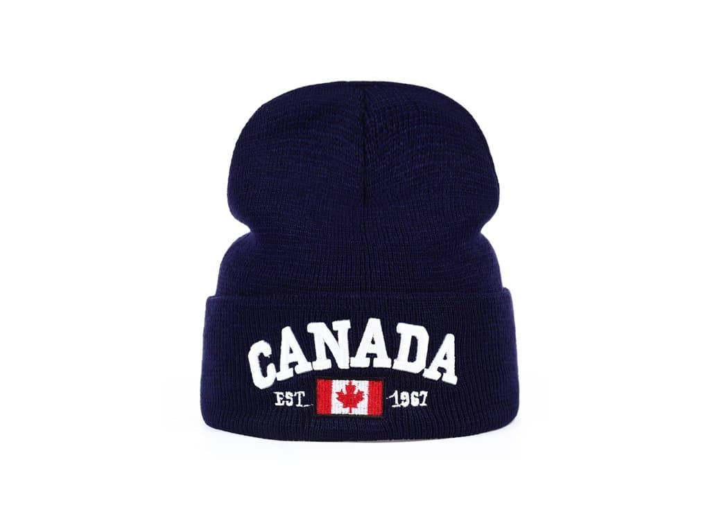 Zimní Čepice Kanada