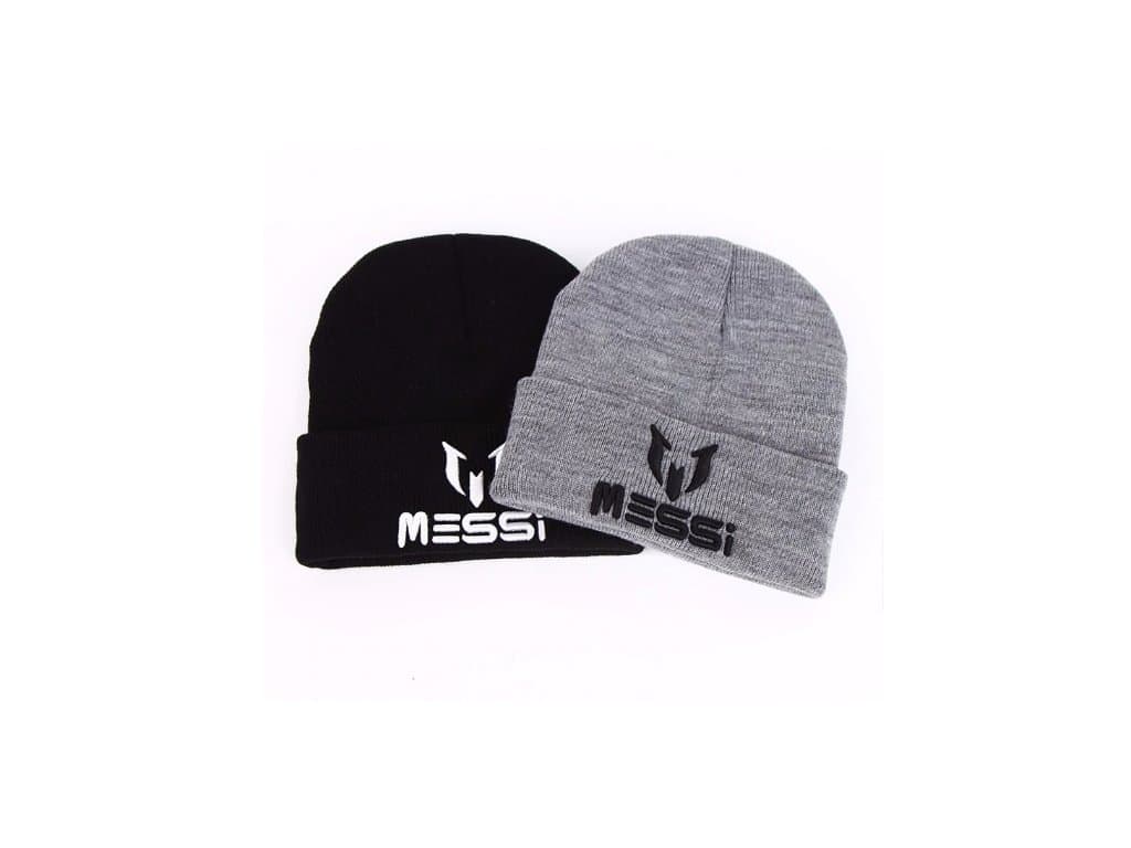 Zimní Čepice Messi