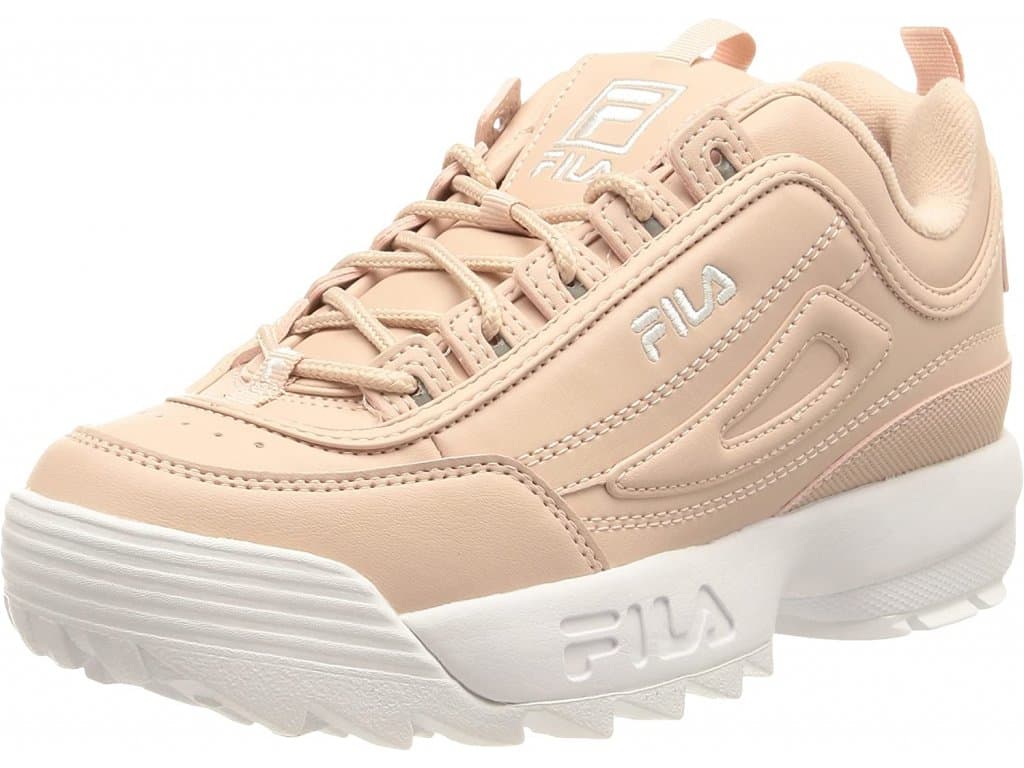 Dámské tenisky FILA Disruptor béžové