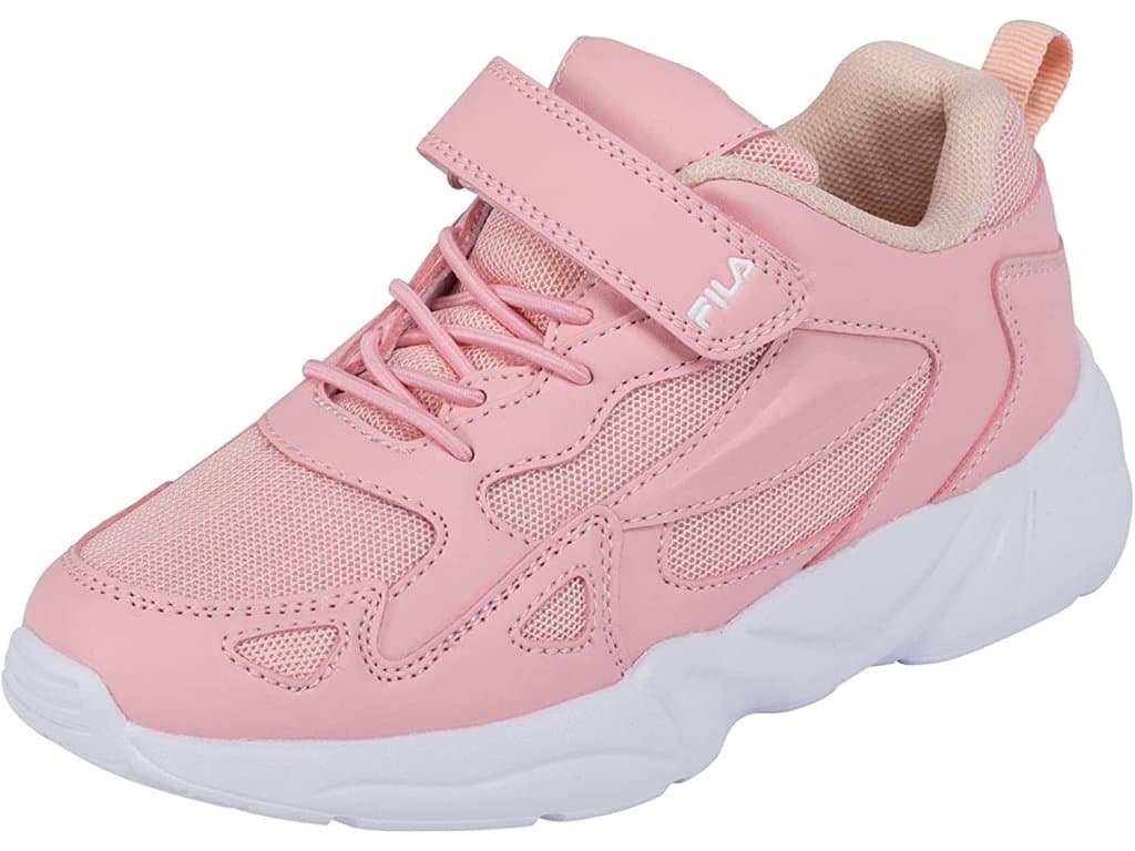 Dětské tenisky FILA Unisex růžové