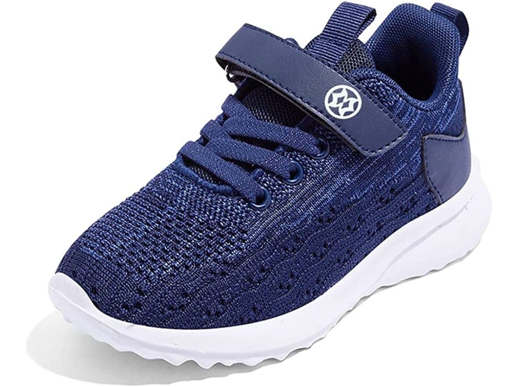 Dětské tenisky Gaatpot suchý zip modré