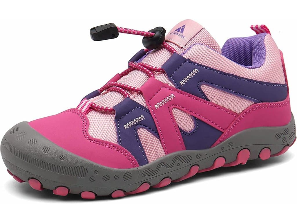 Dětské turistické boty Mishansha