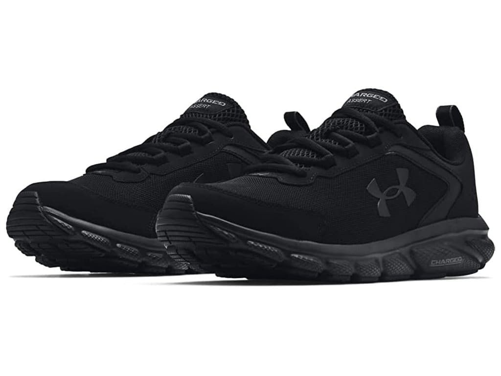 Pánské běžecké boty Under Armour Ua Charged černé