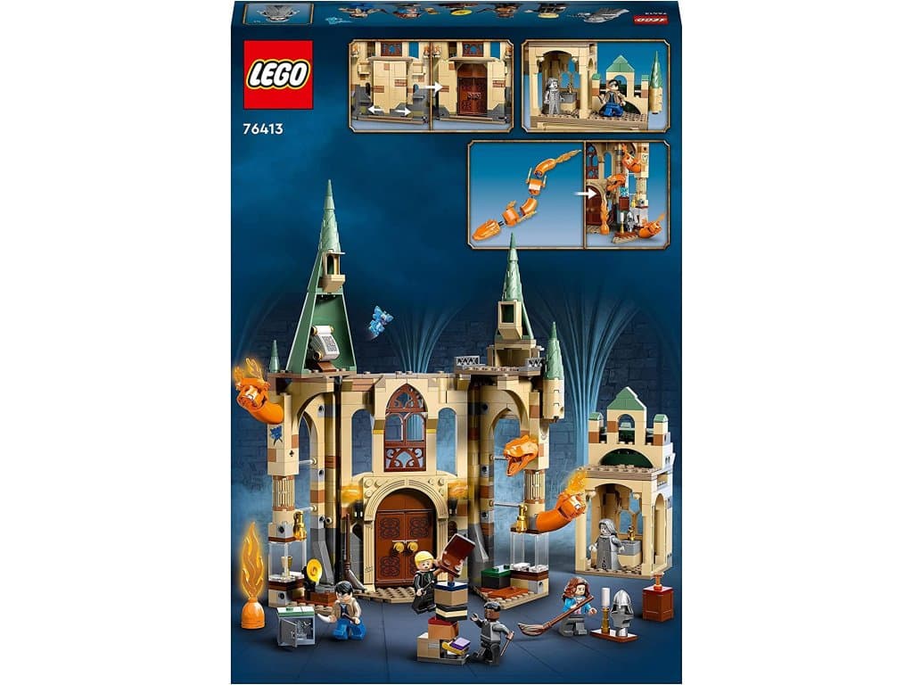 LEGO 76413 Harry Potter hrad