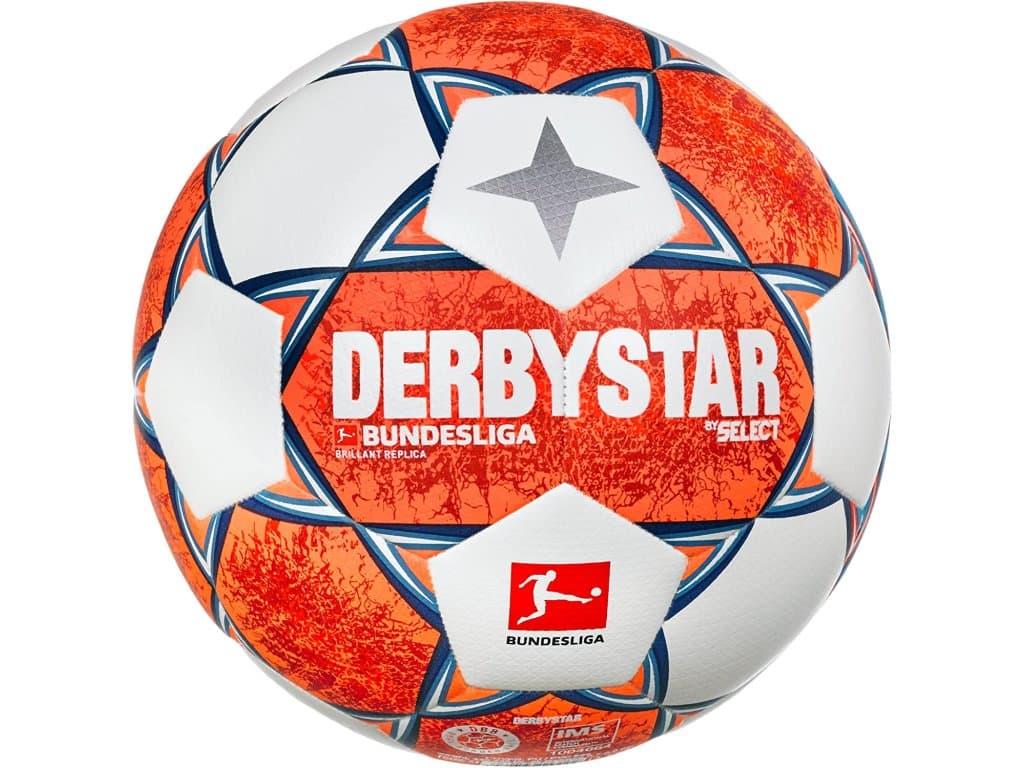 Derbystar Bundesliga Brillica fotbalový míč