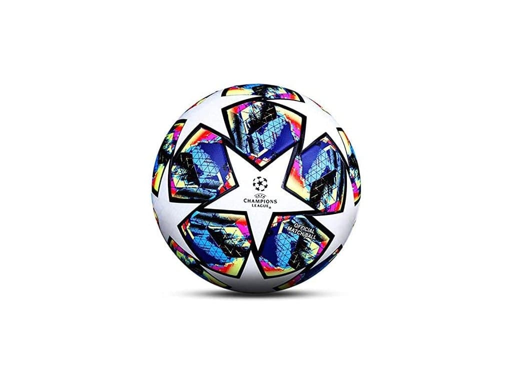 Míč Ligy mistrů 2020 č. 5