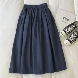 Dámské mini sukně s vysokým pasem a áčkovým pasem, bavlněné khaki, pracovní, ležérní, letní, korejský styl, všestranné - náhled 4