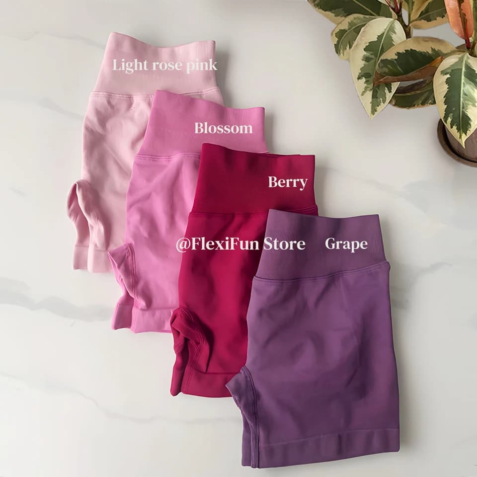 Dámské legíny na jógu s vysokým pasem, bezešvé, s mazáním hýždí, pro běh a cvičení