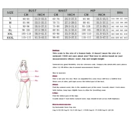 3dílný set bandeau bikin s přehozem na sukni - dámské sexy plavky - náhled 4