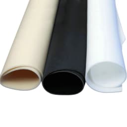 Černá bílá kompozitní houbová tkanina 150x50cm na vložky do podprsenky, spodní prádlo, šicí materiál pro kutily - náhled 7