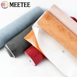 Samolepicí semišová látka do interiéru auta - syntetická kůže, látka pro kutily - náhled 6