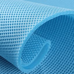 3D síťovaná tkanina prodyšná čalouněná látka pro proudění vzduchu, DIY řemeslná látka v metru - náhled 3