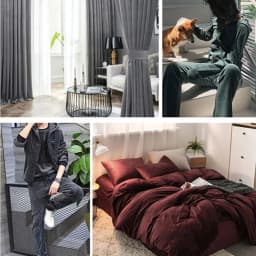 Sametová látka na metr - 14 barev prémiového čalounického materiálu pro kutilské šicí projekty - náhled 3