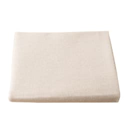 Bavlněná lněná látka 150x200cm vyšívací záclona dekorace na stůl DIY řemeslné utěrky - náhled 7