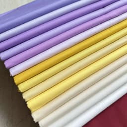 Prémiová bavlněná popelínová látka 155x50cm - jednobarevný oděvní materiál na halenky a dětské oblečení - náhled 7