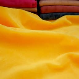 Super měkká plyšová látka s křišťálovým efektem 50x160cm pro kutily, panenky, hračky, šití, řemesla, bytový textil - náhled 3