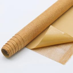 Samolepicí role lněné látky - DIY řemesla, vložka do zásuvky, nástěnná dekorace, renovace domácnosti - náhled 6