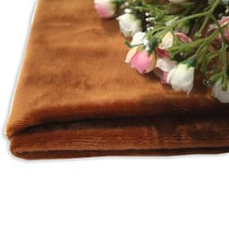 Super měkká plyšová látka s křišťálovým efektem 50x160cm pro kutily, panenky, hračky, šití, řemesla, bytový textil - náhled 6