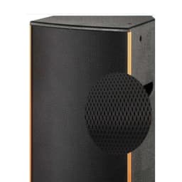 Síťovina na reproduktor 140x50cm prachotěsný akustický filtr mřížka kryt stereo zvuku ochrana - náhled 3