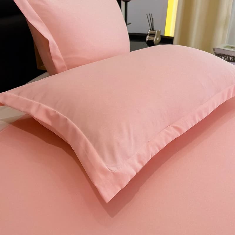 Měkké povlaky na polštáře 48x74cm, styl obálky, jednobarevné, bytové dekorace, bílé a šedé