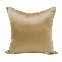 Saténový hedvábný povlak na polštář 40x40, 45x45, 50x50, 60x60 cm, hladký polštář, pohovka, pohovka, bytová dekorace - náhled 7