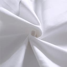 Bílý povlak na polštář 50x150cm 50x160cm polyesterový prodyšný povlak na polštář pro páry - náhled 5