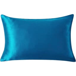 Prémiový povlak na polštář z morušového hedvábí se skrytým zipem - 22 Momme Pure Silk Pillow Case Soft Cool - náhled 7