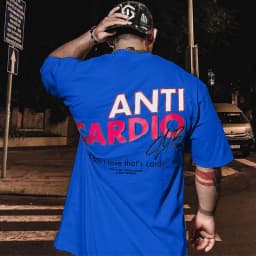 Pánské antikardio tričko s dlouhým rukávem, nadměrné velikosti, bavlněné, do posilovny, fitness, tréninku a cvičení - náhled 6