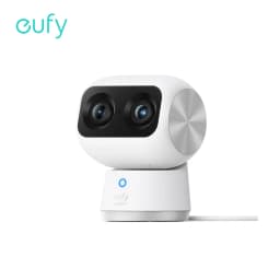 4K Duální kamera Vnitřní bezpečnostní kamera 8MP 360° PTZ 8x zoom WiFi Monitor pro chůvičky s AI Dohledová kamera - náhled 2