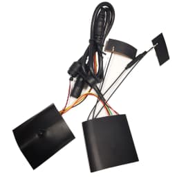 Mini 4G bezdrátový IP kamerový modul Skrytá pinhole CCTV bezpečnostní kamera se zvukem P2P - náhled 3