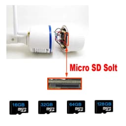 Bezdrátová WiFi IP kamera 5MP 4MP 1080P Venkovní bezpečnostní CCTV Noční vidění Audio dohled - náhled 6