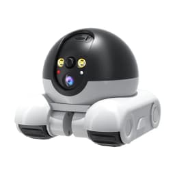 1080P WiFi bezpečnostní kamera PTZ automatické sledování inteligentní domácnost vnitřní dohledový monitor pro domácí mazlíčky - náhled 3