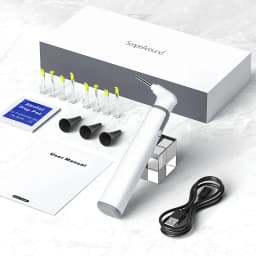 Bezdrátová ušní kamera 720P HD WiFi otoskop 3,9 mm LED endoskop pro Android iPhone děti a dospělé - náhled 7