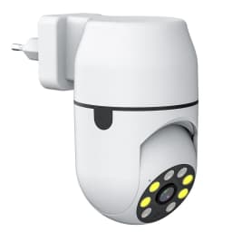 Bezdrátová PTZ bezpečnostní kamera s automatickým sledováním osob, nočním viděním, WiFi inteligentní domácí dohled - náhled 5