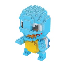 Sada miniaturních stavebních bloků Pokémon - Pikachu, Charizard, Eevee, Mewtwo, akční figurky, dětské hračky - náhled 5