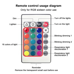 LED noční světlo s projektorem Galaxy - 16barevný efekt vodních vln pro výzdobu místnosti a večírky - náhled 5