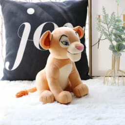 30cm Lví král Simba Plyšová hračka Měkké plněné zvířátko Dětský vánoční dárek - náhled 3