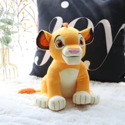 30cm Lví král Simba Plyšová hračka Měkké plněné zvířátko Dětský vánoční dárek - náhled 4