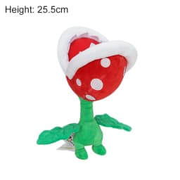 Kolekce plyšových hraček Super Mario - 60 stylů postav Ohnivá květina Hvězda Koopa Troopa Plyšová - náhled 5