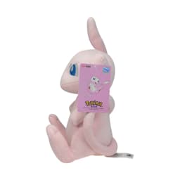 Kawaii Mew Plyšová hračka - Měkký plněný anime polštářek k narozeninám, dárek pro děti - náhled 3