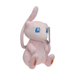 Kawaii Mew Plyšová hračka - Měkký plněný anime polštářek k narozeninám, dárek pro děti - náhled 5