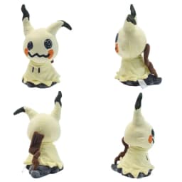 Pokémon plyšová hračka 7 palců měkká plněná zvířátka panenka narozeninový vánoční dárek pro děti - náhled 6