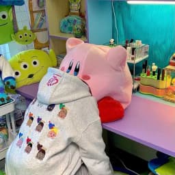 Plyšová deka Gengar - měkká anime postavička s polštářem na spaní, hračka, dárek pro fanoušky Pokémonů - náhled 5