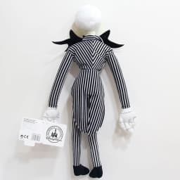 50cm Jack Skellington Plyšová hračka - Noční můra před Vánoci Plyšová panenka pro děti Dárek - náhled 3