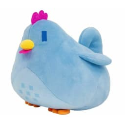 20cm plyšový polštář s kuřetem Stardew Valley, měkké plněné zvíře, dětský narozeninový vánoční dárek - náhled 4