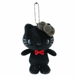 12cm Kawaii plyšové klíčenky - roztomilé zvířátko, plněné přívěsky na klíče - náhled 6